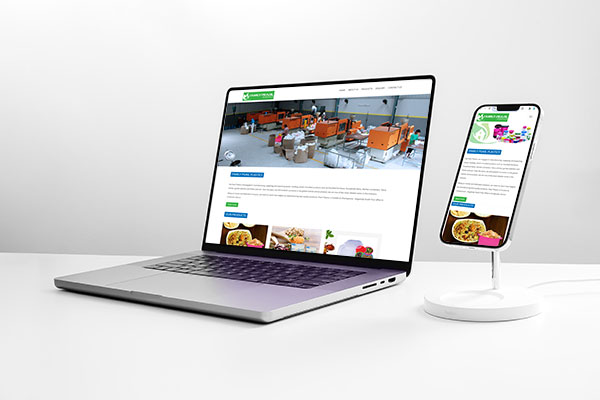 Family Pearl Plastics Plastic Production website