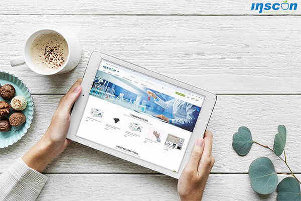 Inscon Medical Solutions Medical website