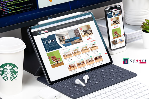 Oneera Furniture Online furniture website